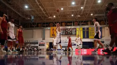 TBL'de 1. hafta sona erdi! Fenerbahçe...