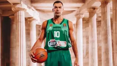 Kostas Sloukas'tan Ergin Ataman'a övgü: "Harika biri"