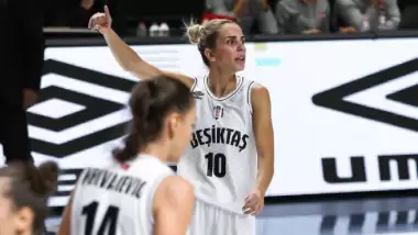 Beşiktaş, EuroLeague yolunda bir sayıyla yara aldı!