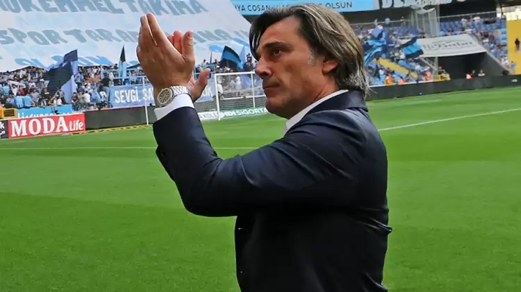 A Milli Futbol Takımı'nın yeni teknik direktörü Montella oldu