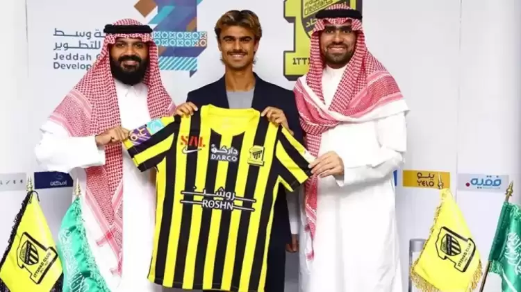 Fenerbahçe Transfer Haberleri | Al-Ittihad, Jota'yı Kadro Dışı Bıraktı