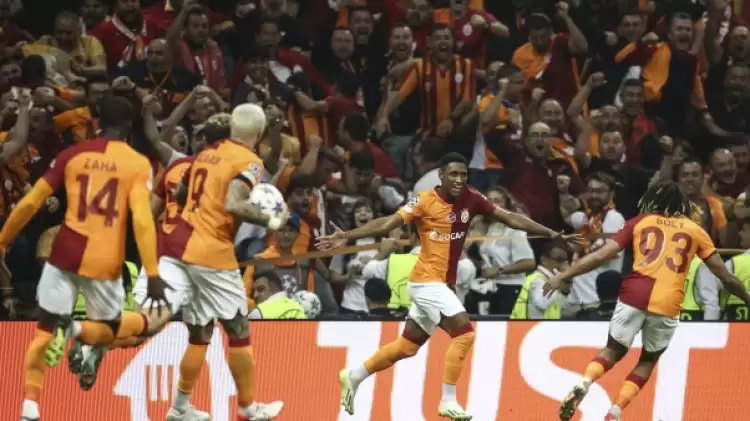 Şampiyonlar Ligi Haberleri | Galatasaray, 27 milyon TL'yi Kasasına Koydu