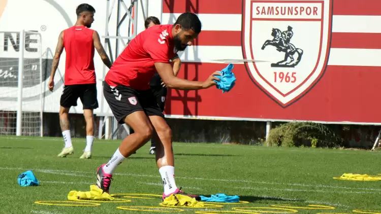 Yunus Emre Çift: "Antalyaspor maçından 3 puanla dönüp, seri yakalamak istiyoruz"