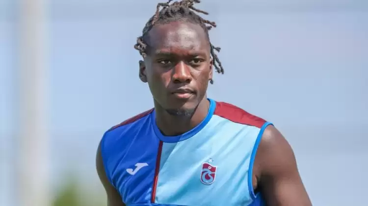 Trabzonspor'da Batista Mendy'nin milli takım tercihi netleşiyor