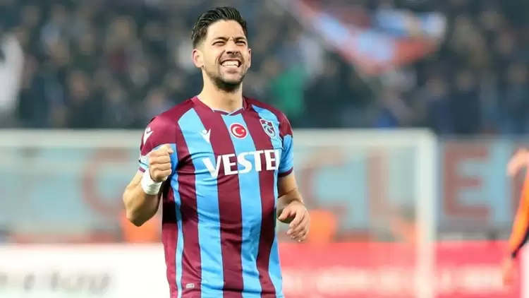 Trabzonspor Haberleri | Anastasios Bakasetas, Performansıyla damga Vuruyor