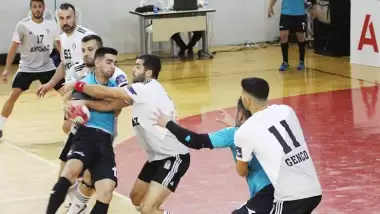 Hentbolda Erkekler Süper Kupa sahibini buluyor