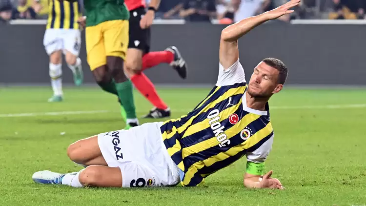 Fenerbahçe Haberleri | Dzeko: "Inter'de seve seve kalırdım"