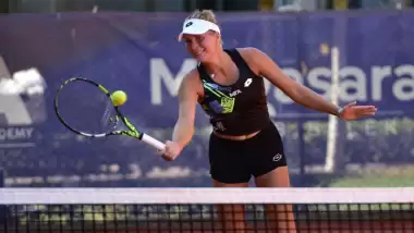 Anastasiia Gureva: "Hedefim, dünyada bir numara olmak"