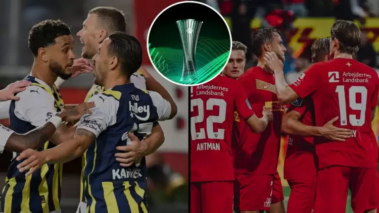 Fenerbahçe - Nordsjaelland maçının canlı yayın bilgisi ve maç linki