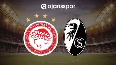 CANLI | Olympiakos - Freiburg