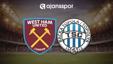 CANLI | West Ham - TSC Backa Topola