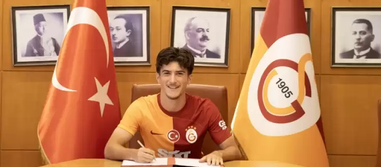 Transfer haberleri | Galatasaray, Gökdeniz Gürpüz ile sözleşme imzaladı!