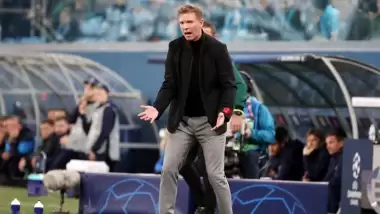 Almanya'da Julian Nagelsmann dönemi başladı