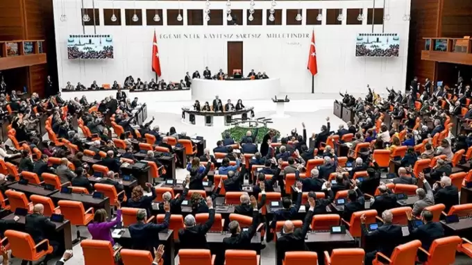 TBMM'ye başvuru: Fenerbahçe'nin saha diziliş taktiği değiştirilsin