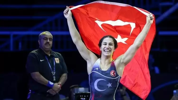 Güreş Haberleri | Buse Tosun'dan Olimpiyat Açıklaması