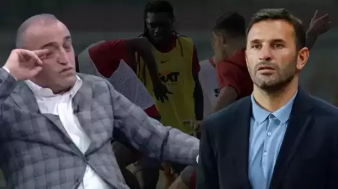 Abdurrahim Albayrak'tan Okan Buruk isyanı