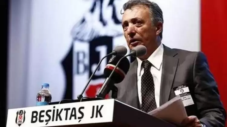 Beşiktaş Haberleri | Tahkim Kurulu, Ahmet Nur Çebi'ye ceza indirimi Yaptı