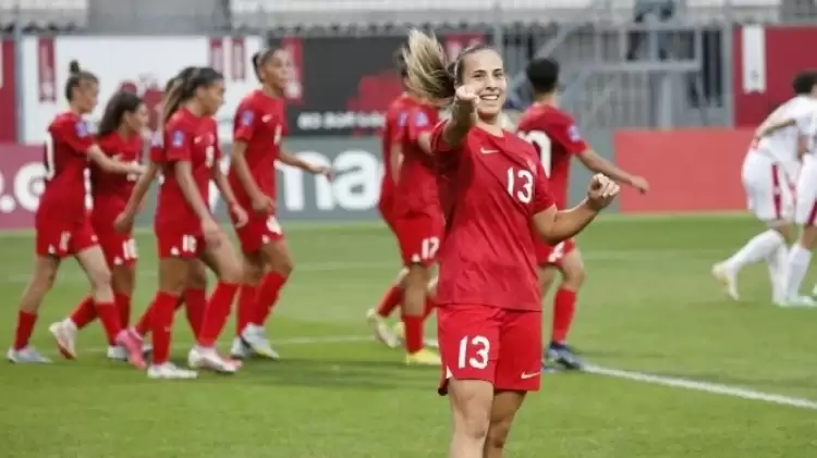 A Milli Kadın Futbol Takımı, Gürcistan'ı 3-0 Mağlup Etti! İşte Maç Özeti