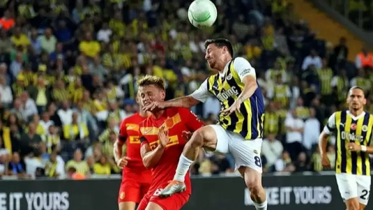 Fenerbahçe'ye Kadıköy'de 3-0 Mağlup Olan Nordsjaelland'dan Flaş Paylaşım