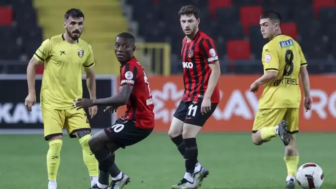 Sumudica siftah yaptı