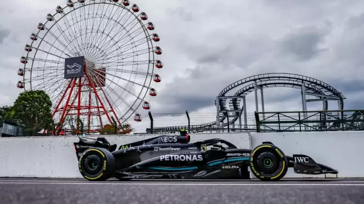 Formula 1 Haberleri | Hamilton'ın Japonya GP Kaskı Gündem Oldu