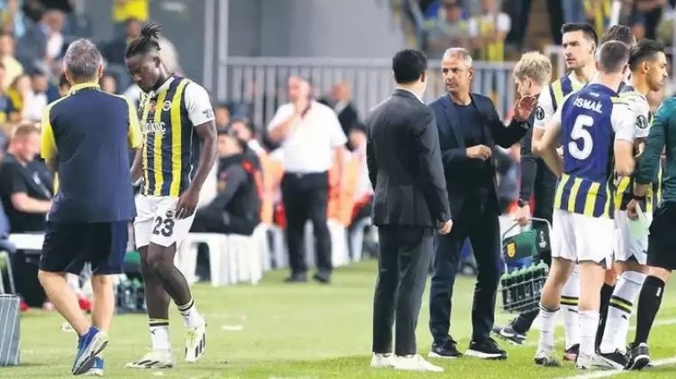 Fenerbahçe'de Michy Batshuayi özür diledi!