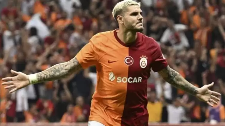 Galatasaray Haberleri | Mauro Icardi, Burak Yılmaz'ın Rekorunu Geçmek Üzere