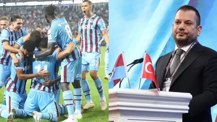 Trabzonspor Haberleri | Ertuğrul Doğan'dan İddialı Sözler