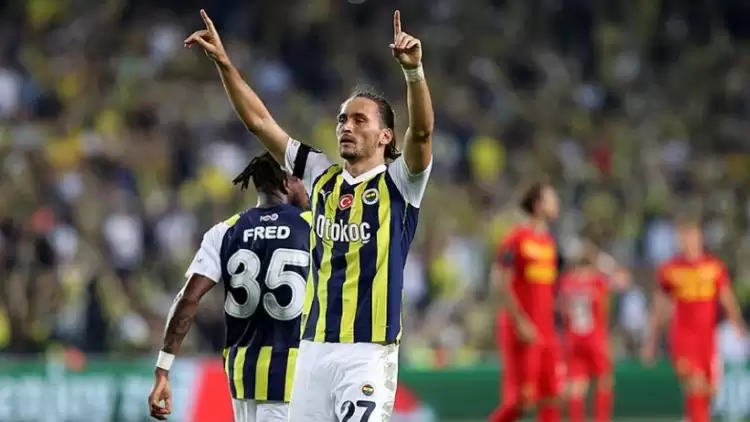 Fenerbahçe'den Crespo'ya özel teklif