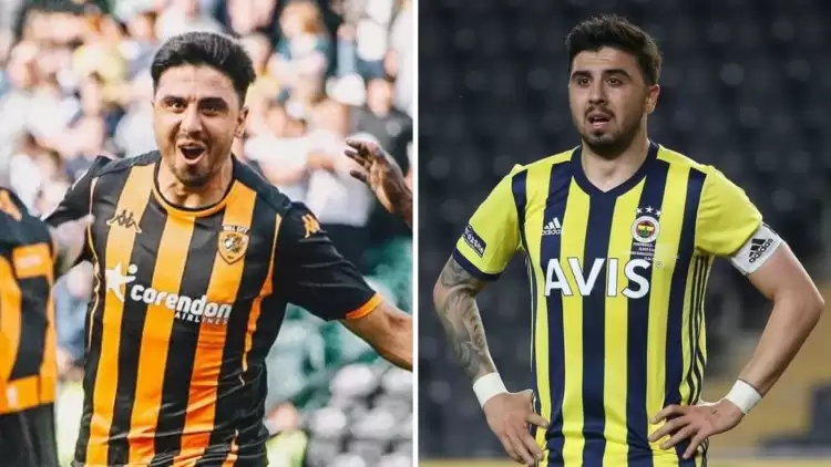 Ozan Tufan'dan Türk ve İngiliz futbol külütürü kıyası