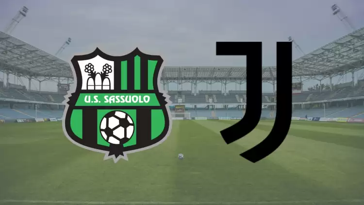 CANLI| Sassuolo- Juventus Maçını Canlı İzle (Maç Linki)