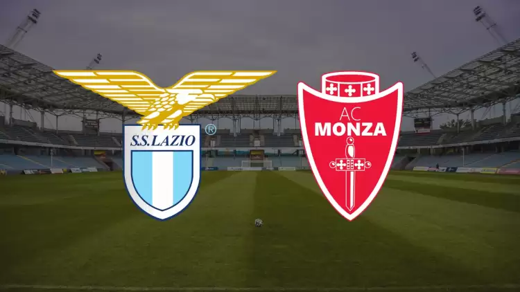 CANLI| Lazio- Monza Maçını Canlı İzle (Maç Linki)