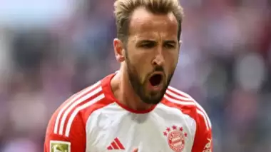 İngiliz rekor makinesi Almanya'da kaldığı yerden devam ediyor!