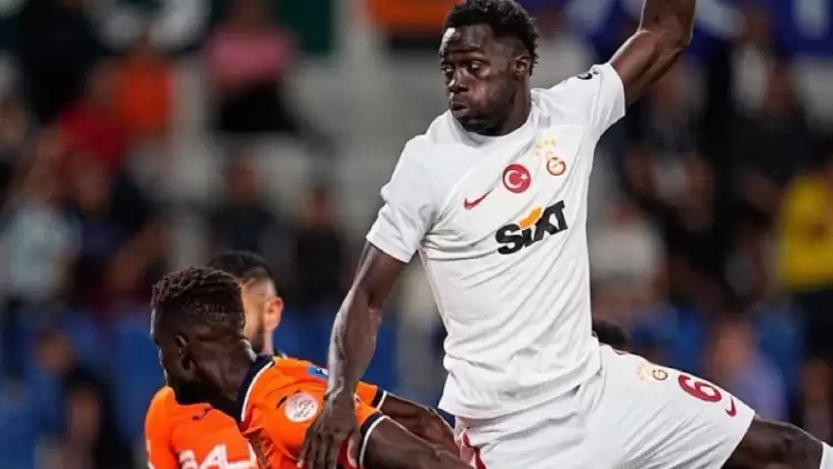 Davinson Sanchez, Rams Başakşehir maçından sonra açıklama yaptı