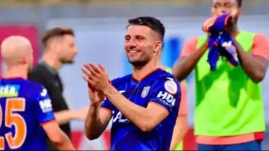 Leo Dubios: Takımla gurur duyuyorum