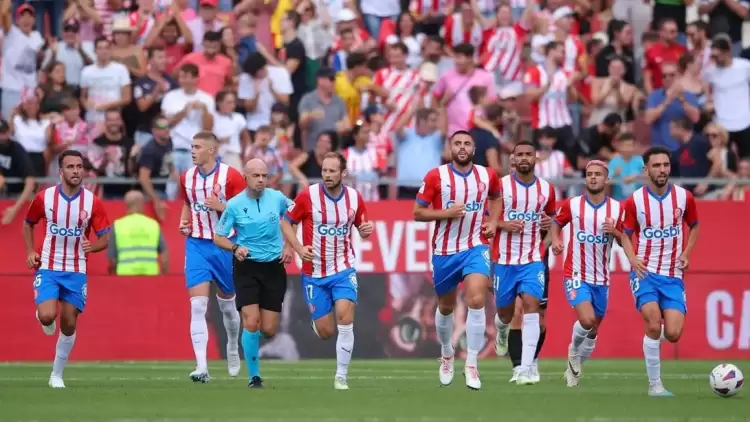 Girona - Mallorca: 5-3 (Maç sonucu - yazılı özet)