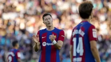 2 avans 3'te biter! Barça'dan muhteşem geri dönüş