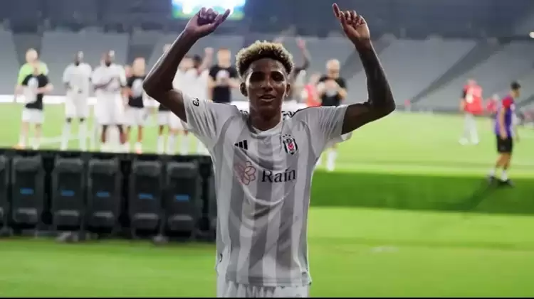 Beşiktaş'ta Gedson Fernandes şoku!