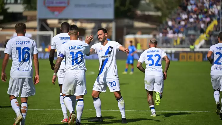 (ÖZET) Empoli - Inter Maç Sonucu: 0-1