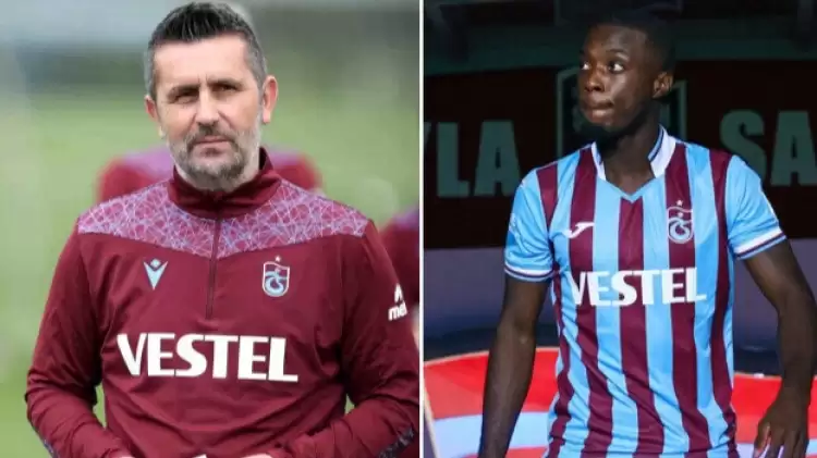 Trabzonspor Haberleri | Bjelica, Pepe'nin Ne Zaman Forma Giyeceğini Açıkladı