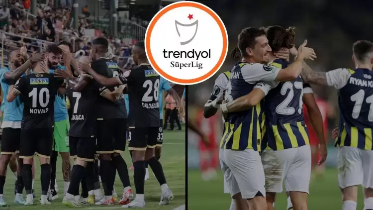 Alanyaspor - Fenerbahçe maçının canlı yayın bilgisi ve maç linki
