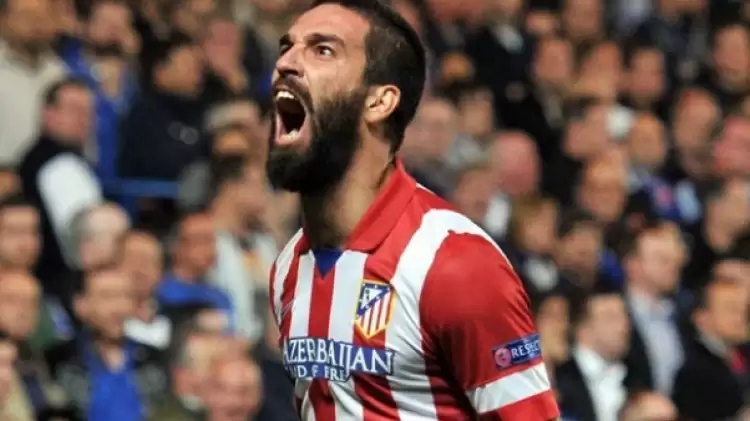 Arda Turan: Atletico Madrid, Real Madrid'i yenmeğe yakın