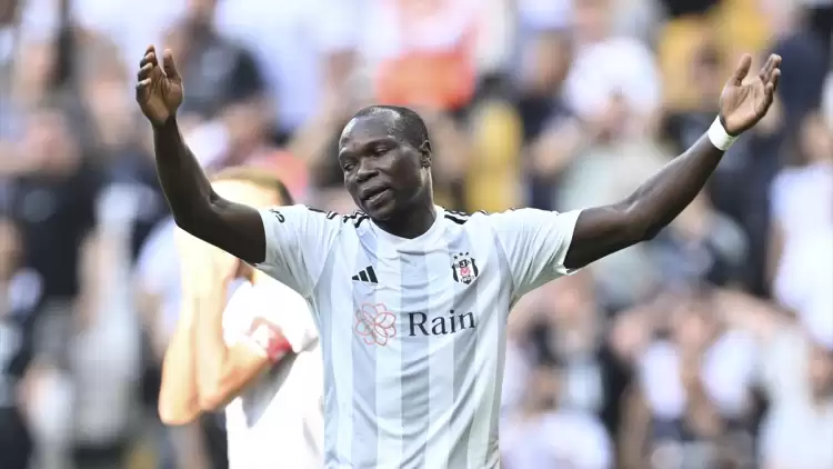Vincent Aboubakar ligdeki ilk golünü Kayserispor'a attı