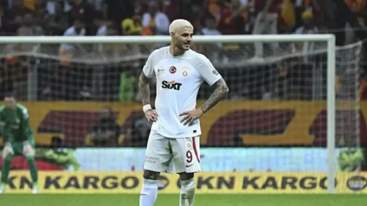 Galatasaray Haberleri | Mauro Icardi, Başakşehir Maçında Sakat Sakat Oynadı