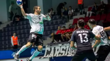 Hentbol Erkekler Süper Ligi'nde 5. hafta sona erdi