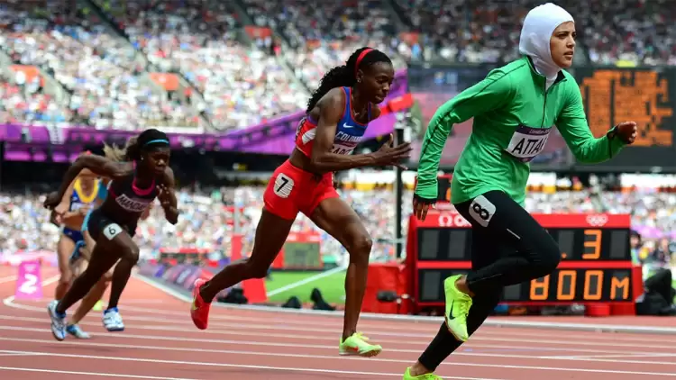 Paris Olimpiyat Oyunları'nda Fransız sporcular için başörtüsü yasağı