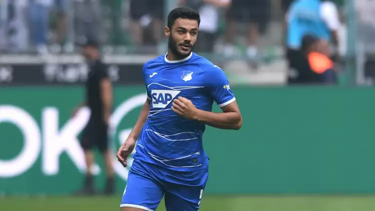 Ozan Kabak, Bundesliga'da haftanın 11'ine seçildi!