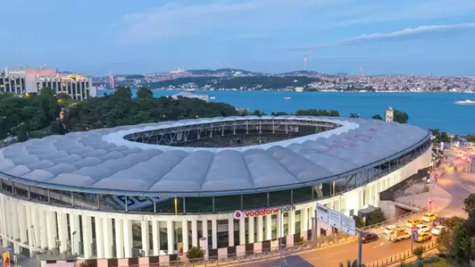 Beşiktaş Stadyumu'nun yeni ismi belli oldu!