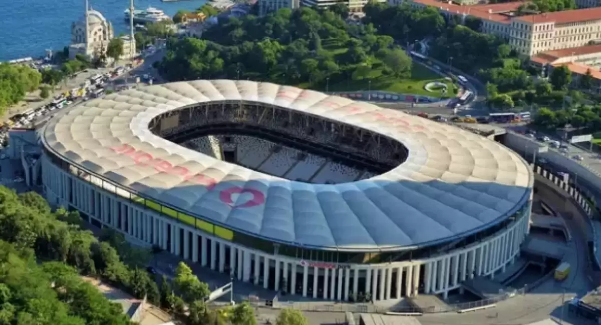 Besiktas JK - Stadium - Tüpraş Stadyumu