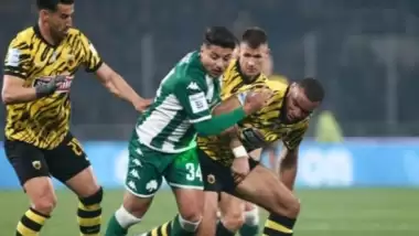 Panathinaikos tribünleri çizgiyi aştı! Ölen taraftar üzerinden tahrik ettiler!